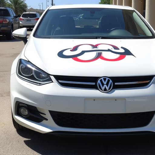 Car branding