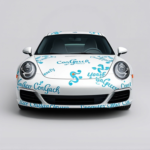 Transform Your Ride: Unleash Creativity with Vinyl Vehicle Wraps