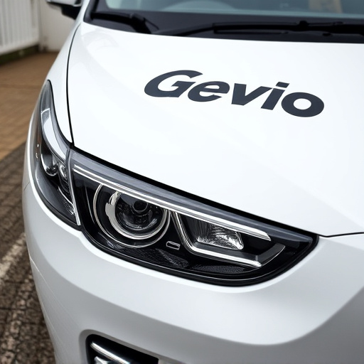 Car branding