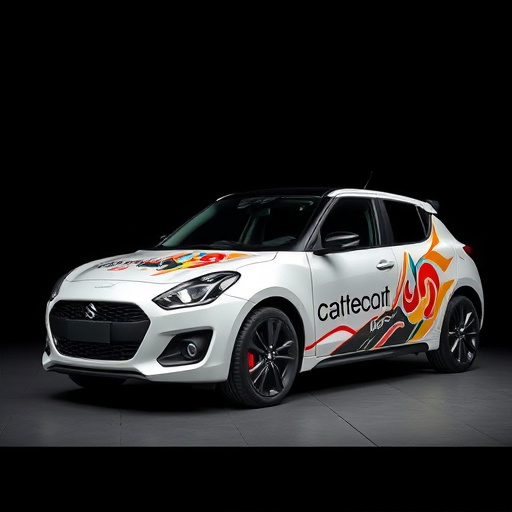 Car branding