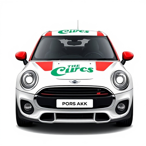 Car branding