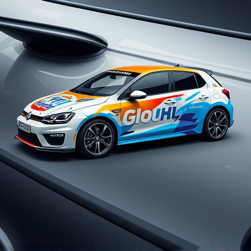 Car branding