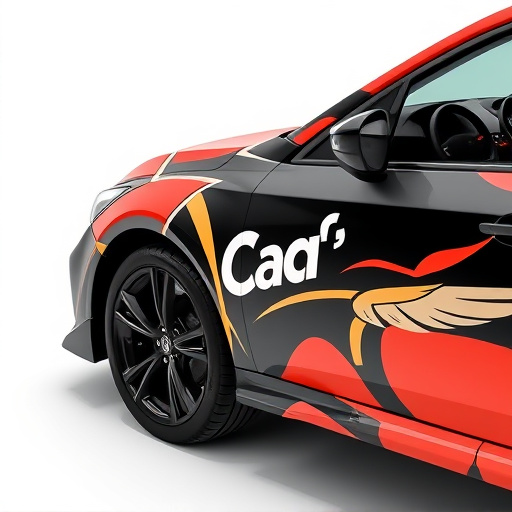 Car branding