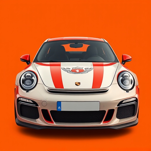 Car branding