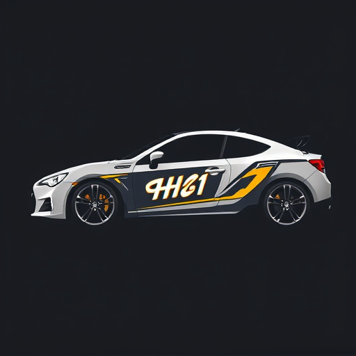 Car branding