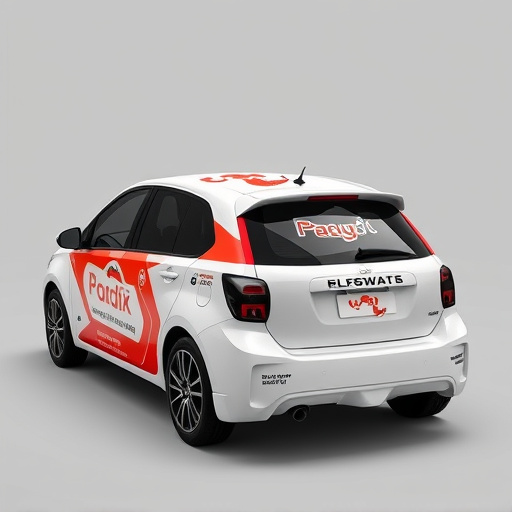 Car branding
