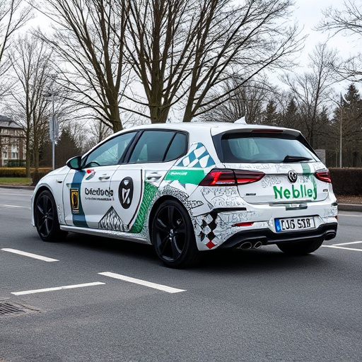 Car branding