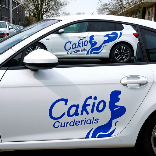 Car branding