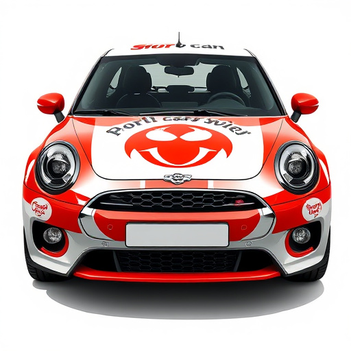 Car branding