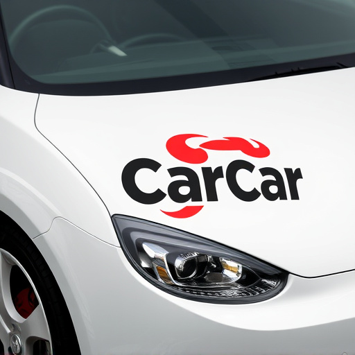 Car branding