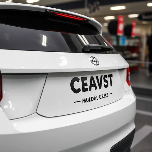 Car branding