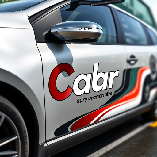 Car branding