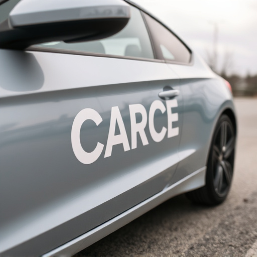 Car branding