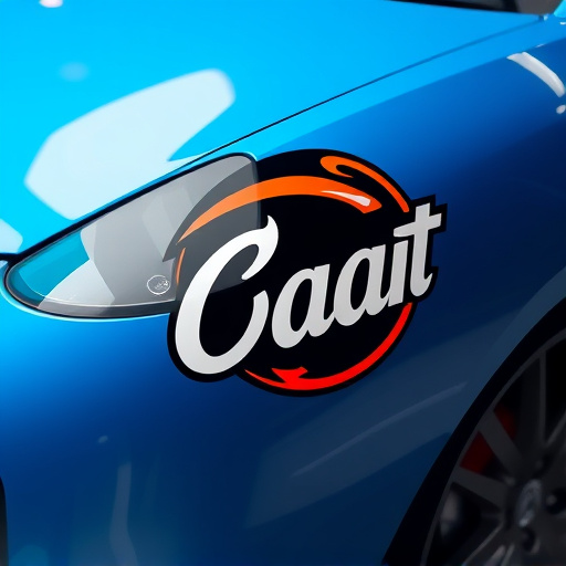 Car branding