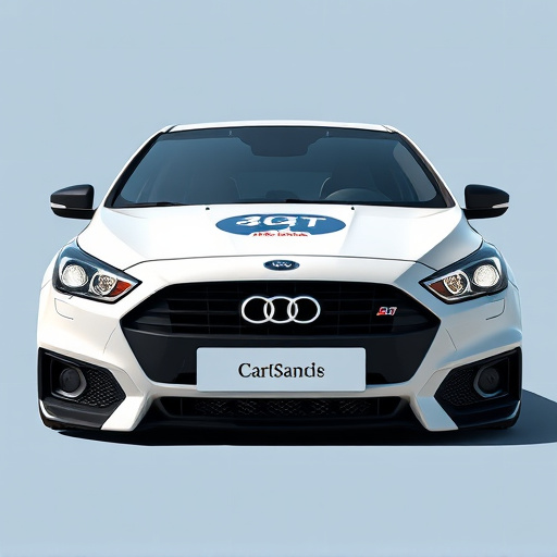 Car branding
