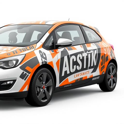 Car branding