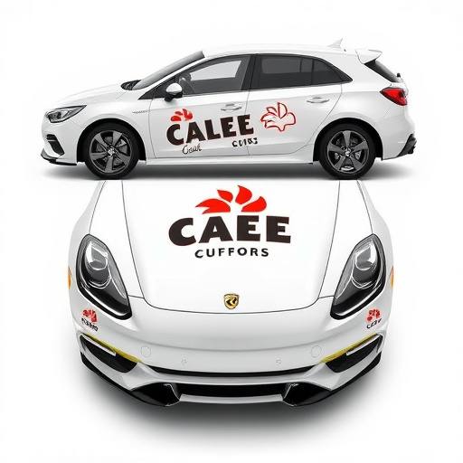 Car branding