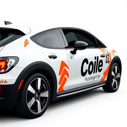 Car branding
