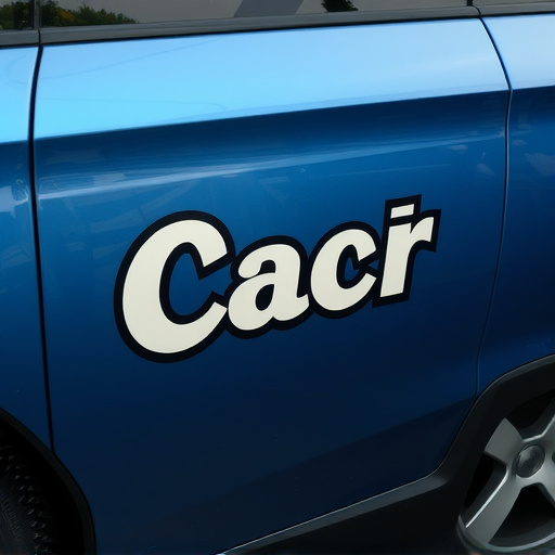 Car branding