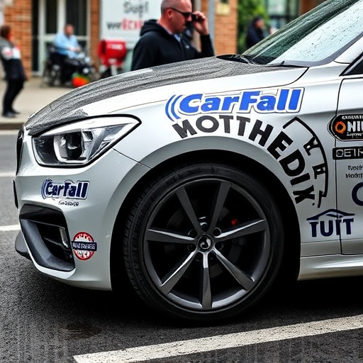 Car branding