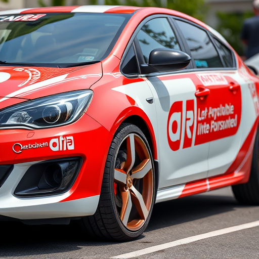 Car branding