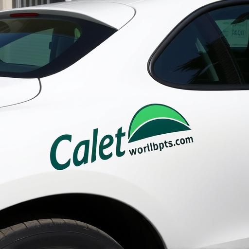 Car branding