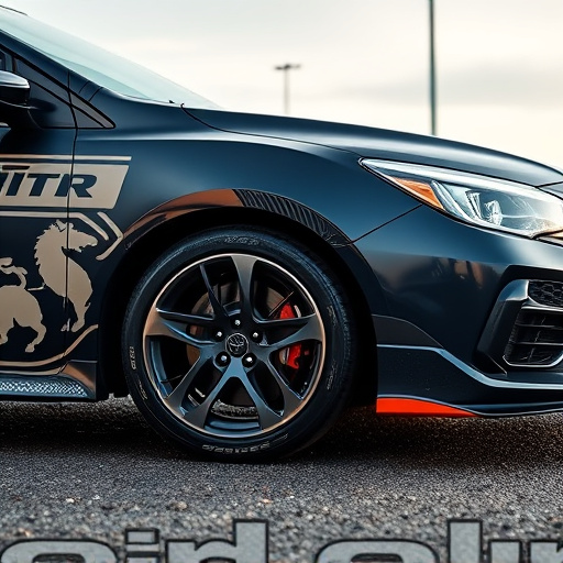 Car branding