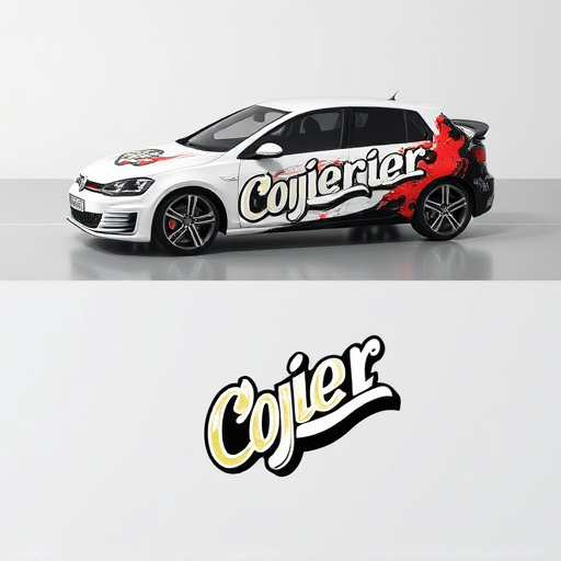 Car branding