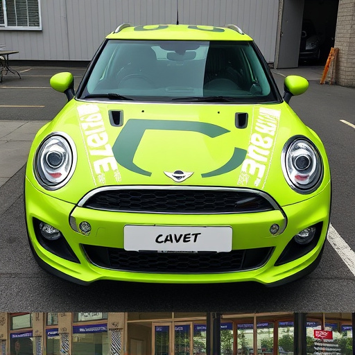 Car branding