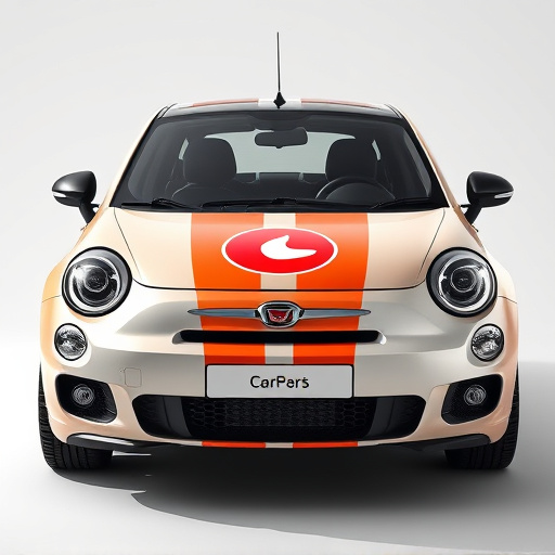Car branding