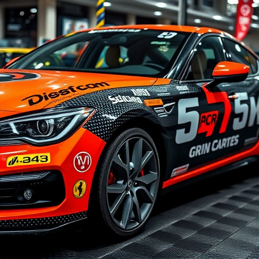 Car branding