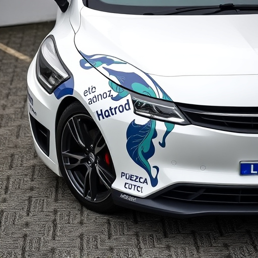 Car branding