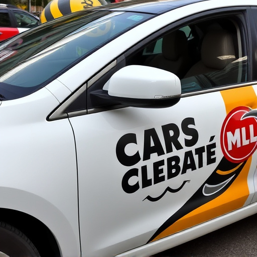 Car branding
