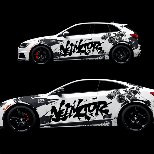 Car branding
