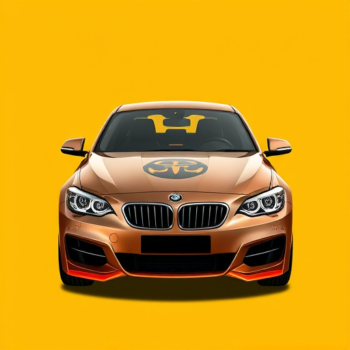 Car branding