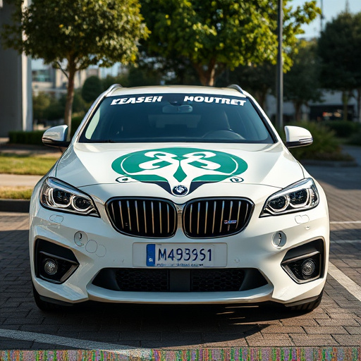 Car branding