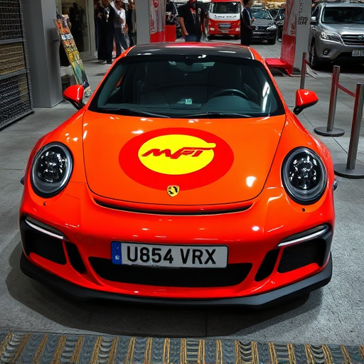 Car branding