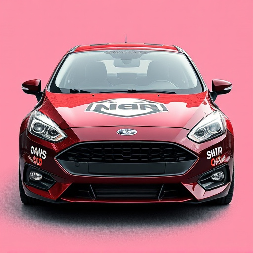 Car branding
