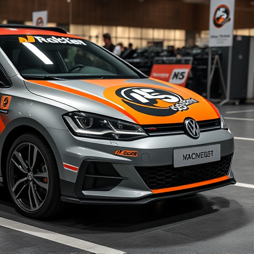 Car branding
