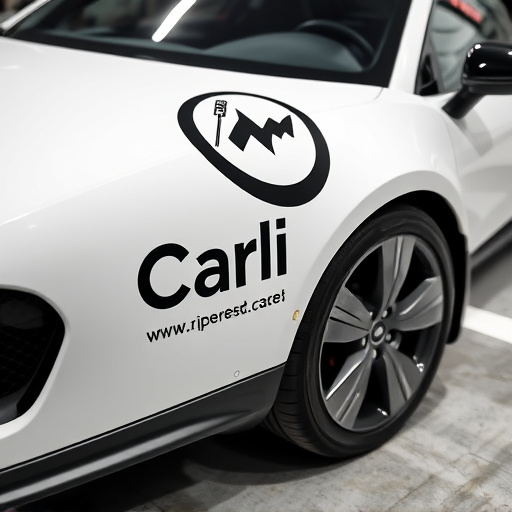 Car branding