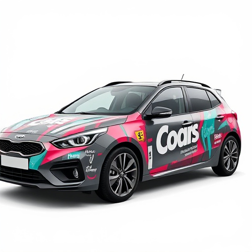 Car branding