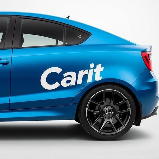 Car branding