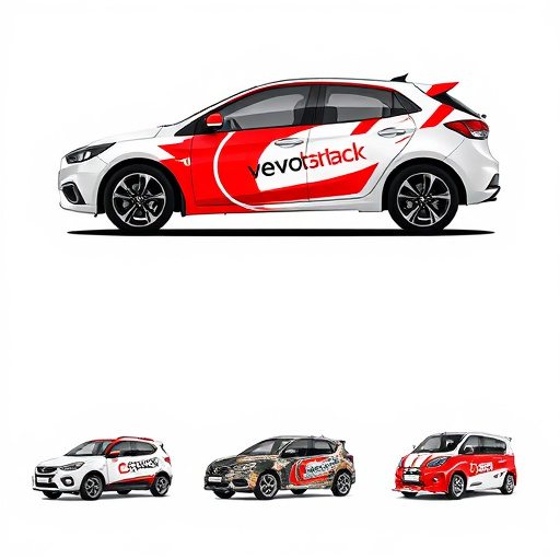 Car branding