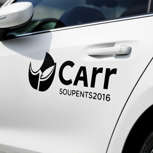 Car branding