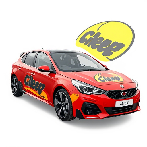 Car branding