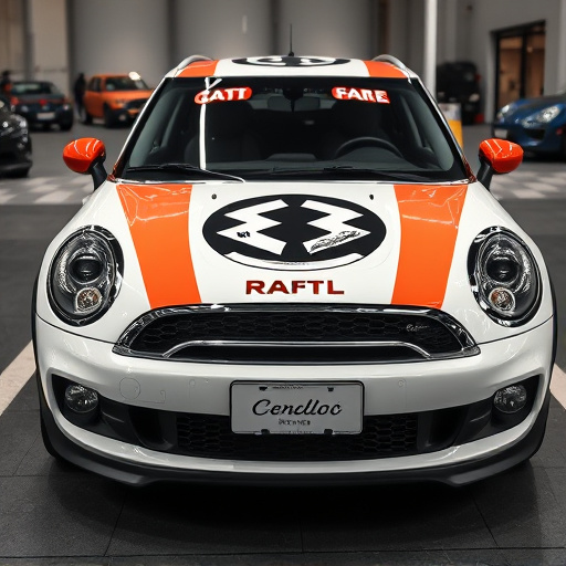 Car branding