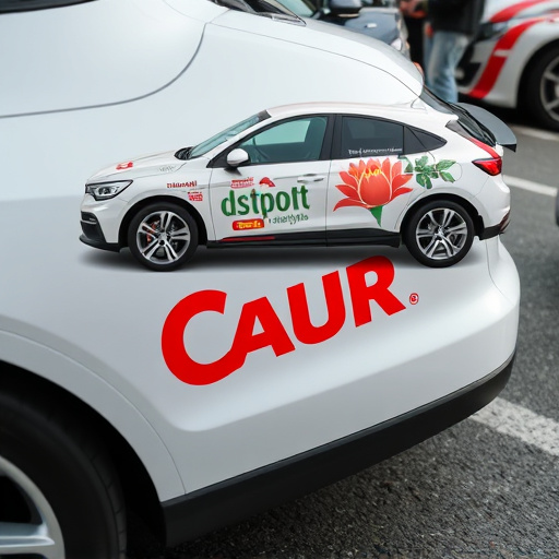 Car branding