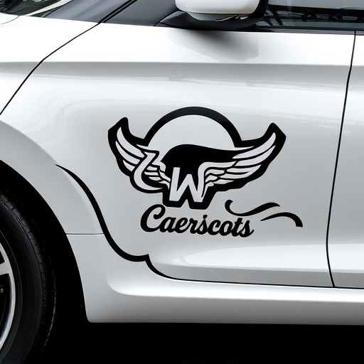 Car branding