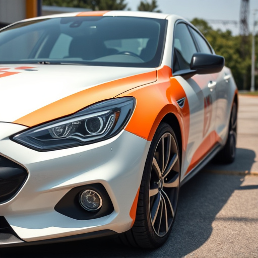 Car branding