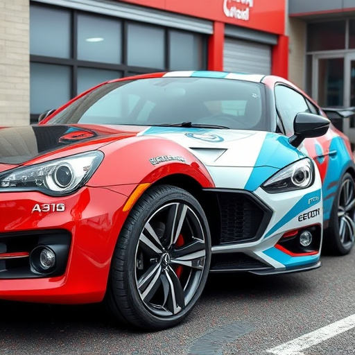 Car branding